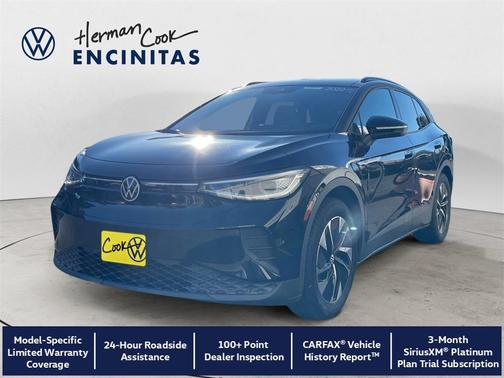 2022 Volkswagen ID.4 Pro S