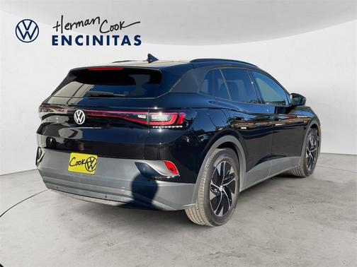 2022 Volkswagen ID.4 Pro S