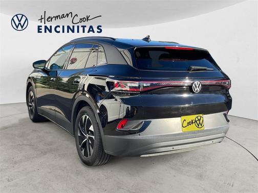2022 Volkswagen ID.4 Pro S