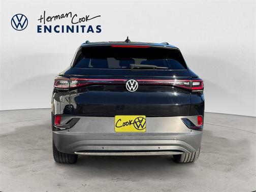 2022 Volkswagen ID.4 Pro S