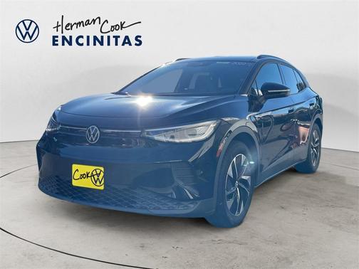 2022 Volkswagen ID.4 Pro S