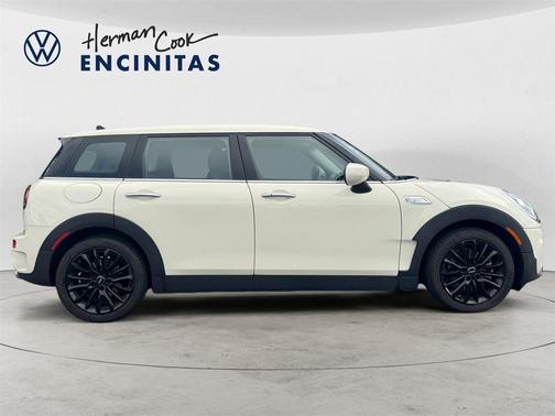 2021 MINI Clubman Cooper S