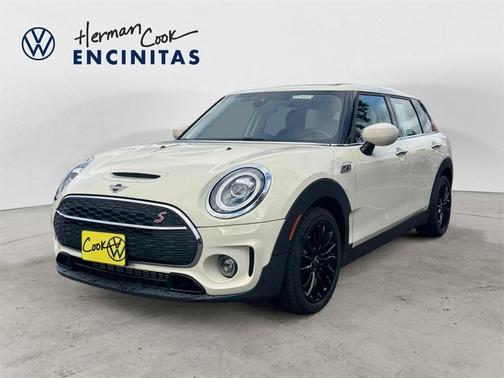 2021 MINI Clubman Cooper S