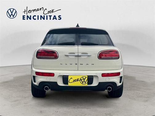 2021 MINI Clubman Cooper S