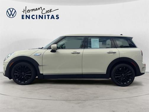 2021 MINI Clubman Cooper S