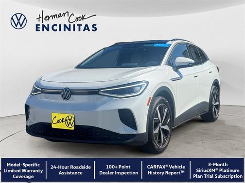2023 Volkswagen ID.4 Pro S