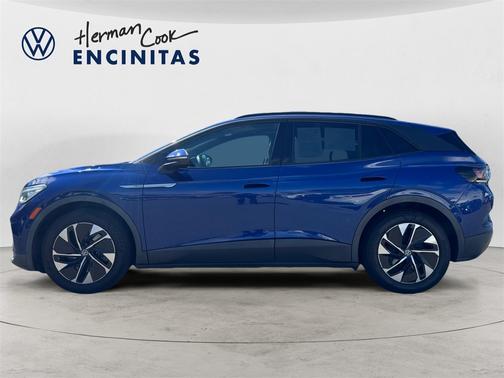 2021 Volkswagen ID.4 Pro S
