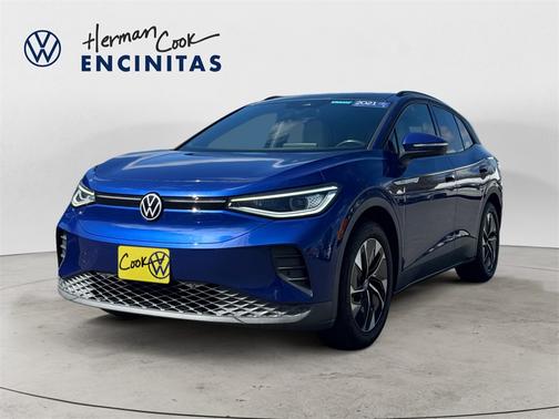 2021 Volkswagen ID.4 Pro S