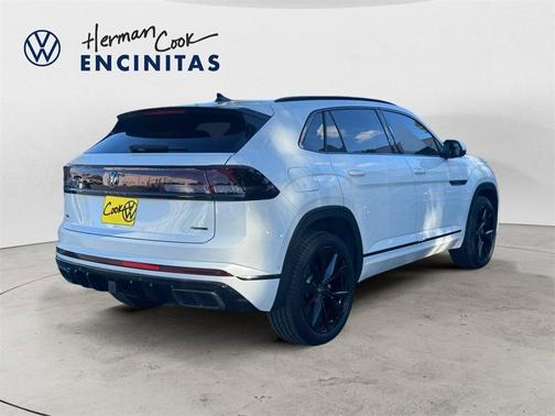 2025 Volkswagen Atlas Cross Sport 2.0T SEL Premium R-Line