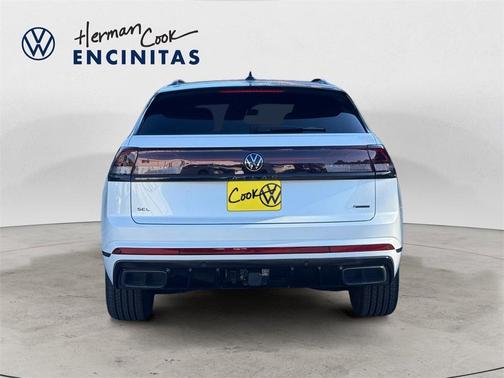 2025 Volkswagen Atlas Cross Sport 2.0T SEL Premium R-Line