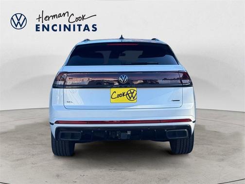 2025 Volkswagen Atlas Cross Sport 2.0T SEL Premium R-Line