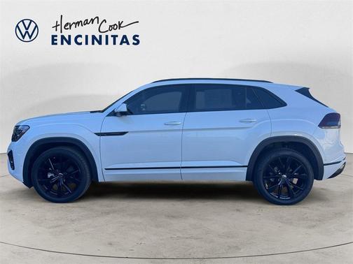 2025 Volkswagen Atlas Cross Sport 2.0T SEL Premium R-Line