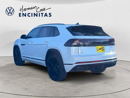 2025 Volkswagen Atlas Cross Sport 2.0T SEL Premium R-Line