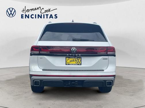 2026 Volkswagen Atlas 2.0T Peak Edition