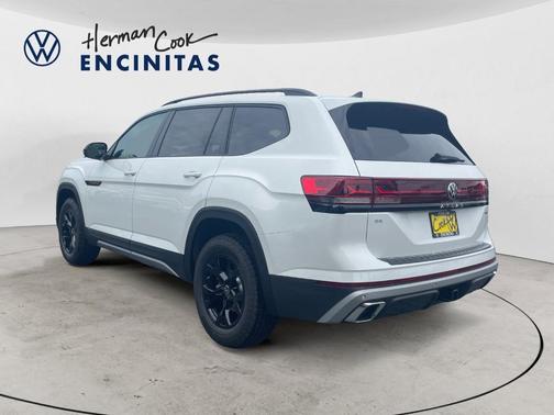 2026 Volkswagen Atlas 2.0T Peak Edition