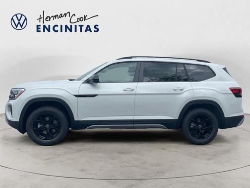 2026 Volkswagen Atlas 2.0T Peak Edition