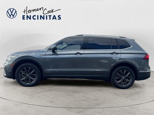 2023 Volkswagen Tiguan 2.0T SE
