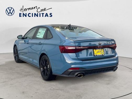 2026 Volkswagen Jetta GLI 2.0T Autobahn