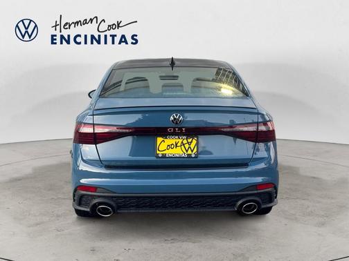 2026 Volkswagen Jetta GLI 2.0T Autobahn