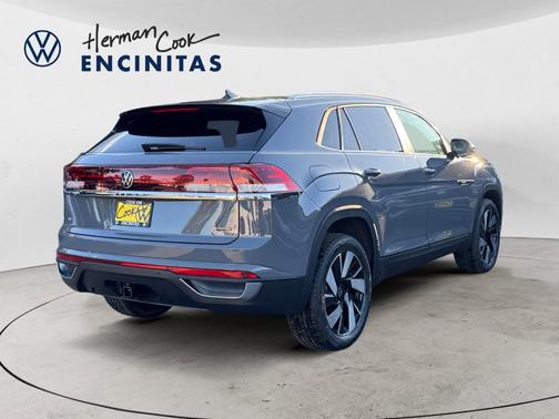 2026 Volkswagen Atlas Cross Sport 2.0T SE