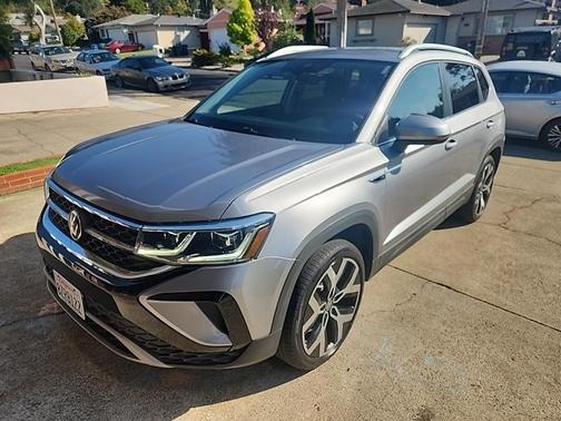 2022 Volkswagen Taos 1.5T SEL