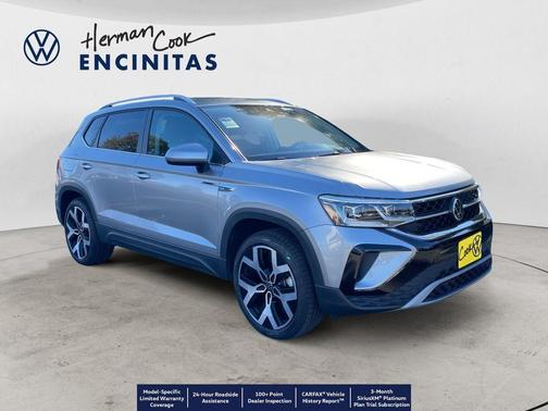 2022 Volkswagen Taos 1.5T SEL