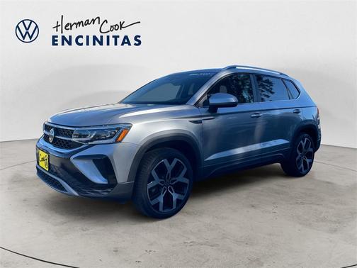 2022 Volkswagen Taos 1.5T SEL
