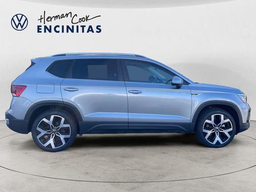 2022 Volkswagen Taos 1.5T SEL