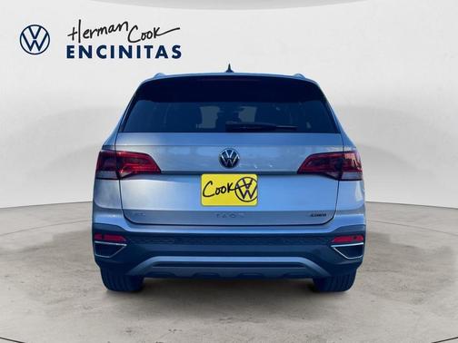 2022 Volkswagen Taos 1.5T SEL