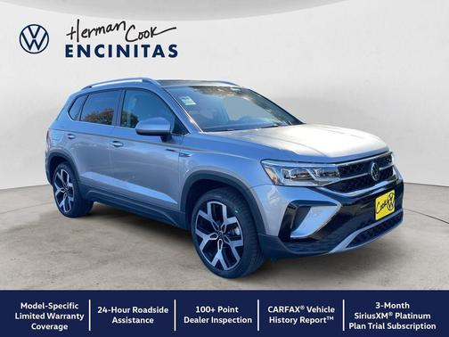 2022 Volkswagen Taos 1.5T SEL