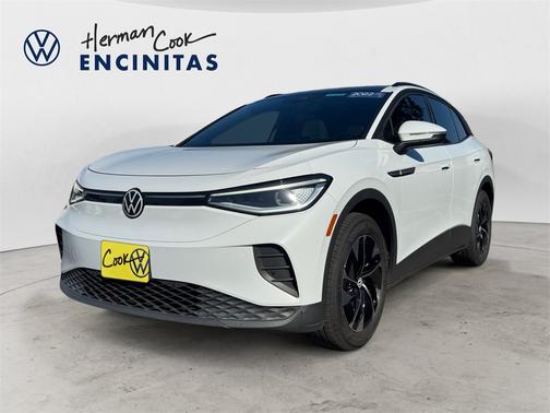 2022 Volkswagen ID.4 Pro S