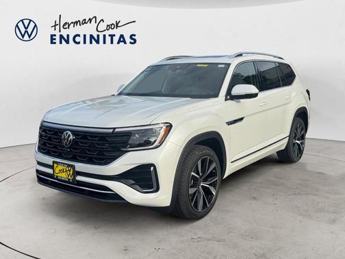 2026 Volkswagen Atlas 2.0T SEL Premium R-Line