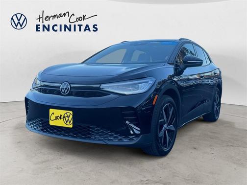 2023 Volkswagen ID.4 S