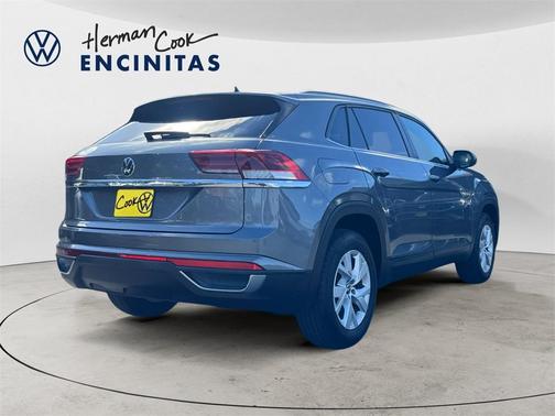 2021 Volkswagen Atlas Cross Sport 2.0T S