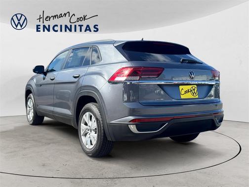 2021 Volkswagen Atlas Cross Sport 2.0T S