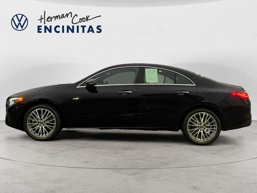 2025 Mercedes-Benz CLA 250 Base