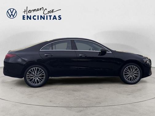 2025 Mercedes-Benz CLA 250 Base