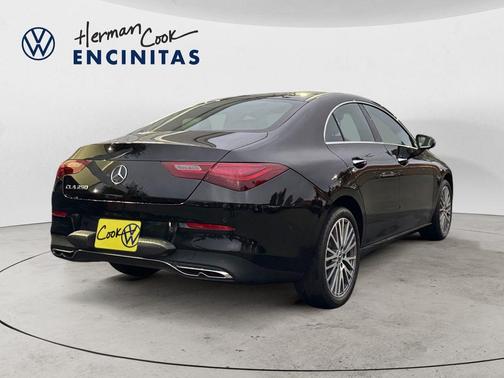 2025 Mercedes-Benz CLA 250 Base