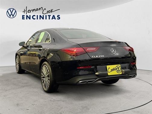 2025 Mercedes-Benz CLA 250 Base