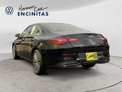 2025 Mercedes-Benz CLA 250 Base