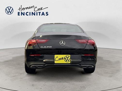 2025 Mercedes-Benz CLA 250 Base