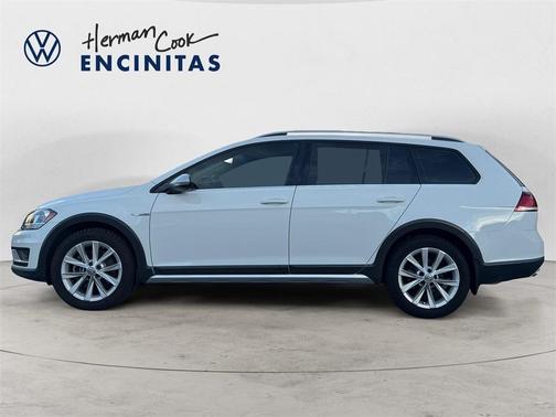 2019 Volkswagen Golf Alltrack TSI S
