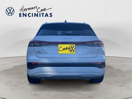 2023 Audi Q4 e-tron 40 Premium Plus