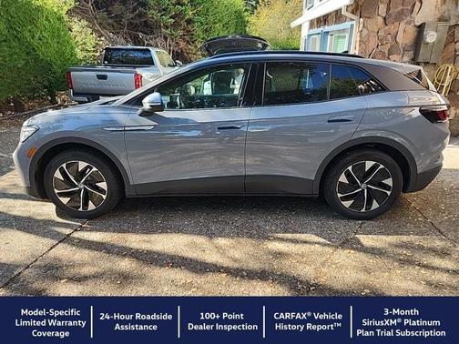 2022 Volkswagen ID.4 Pro S