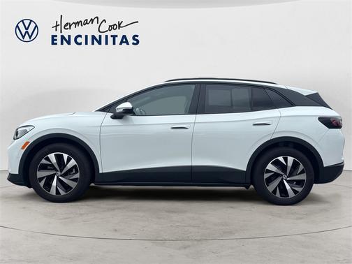 2024 Volkswagen ID.4 Standard
