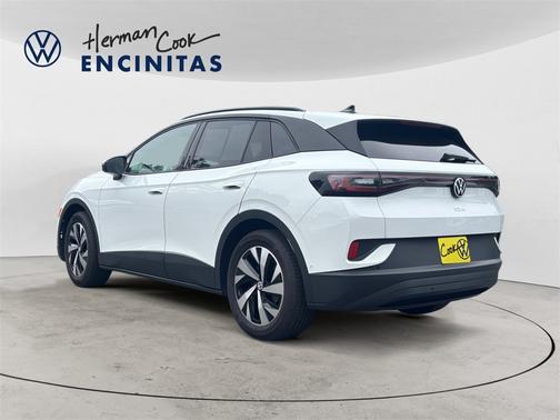 2024 Volkswagen ID.4 Standard