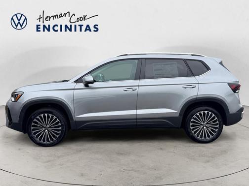 2026 Volkswagen Taos 1.5T SE