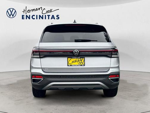 2026 Volkswagen Taos 1.5T SE