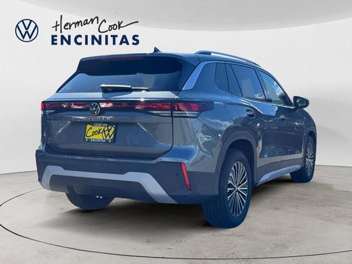 2025 Volkswagen Tiguan 2.0T S