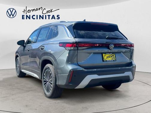 2025 Volkswagen Tiguan 2.0T S